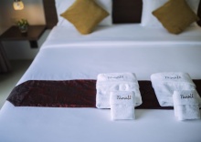 Двухместный номер Deluxe 2 отдельные кровати в Tamali Hotel