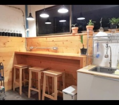 Двухместный номер Standard двуспальная кровать в Jellyfish Hostel
