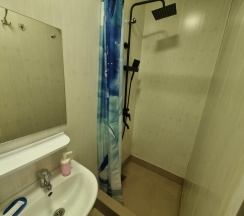 Двухместный номер Deluxe двуспальная кровать в Домашний