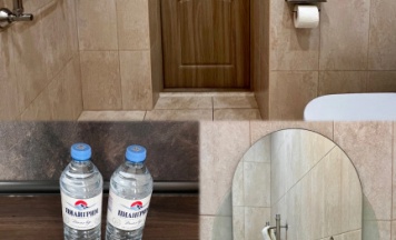 Двухместные апартаменты Deluxe двуспальная кровать в Eva Apartments