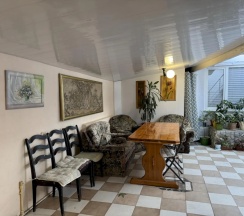 Апартаменты с 3 комнатами с красивым видом из окна в Как дома