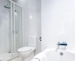 Люкс Deluxe в Grand Howard Hotel Bangkok