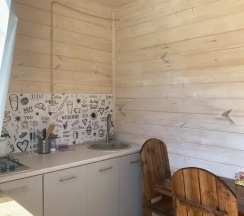 Апартаменты c 1 комнатой в Валентина