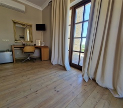 «Лаванда»- 2-х местный стандартный номер в Chateau Andre