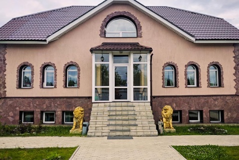 Полазна: Мини-отель Цветок