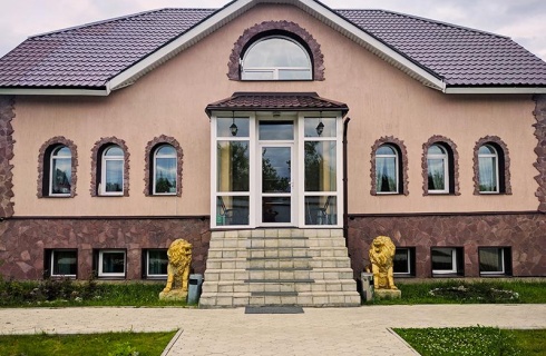 рп. Полазна: Мини-отель Цветок