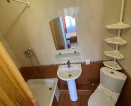 Двухместный номер Classic двуспальная кровать в Тихий домик