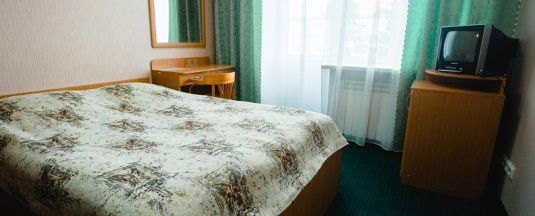 Двухместный номер Standard двуспальная кровать в Акрон