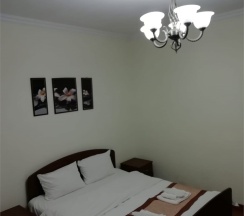 Стандарт улучшенный с 2 спальной кроватью. в Hotel comfort