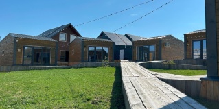 Сосновка: Глэмпинг Тайга