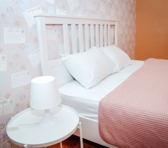 Семейный номер в Hostel Vega
