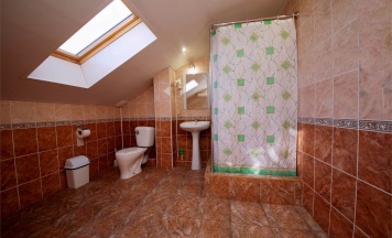 Двухместный номер Дабл в мансарде в Ясон