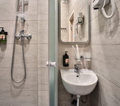 Одноместный Стандарт в Дом творчества Гостелерадио СССР