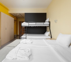 Семейный номер в Riders lodge