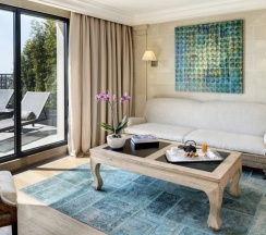 Двухместный Пентхаус (двуспальная кровать) в Majestic Hotel & Spa Barcelona GL