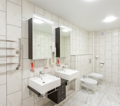 Двухкомнатный Люкс (Suite) в ParkCity