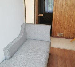 Двухместный номер Comfort с балконом двуспальная кровать в Лесная поляна
