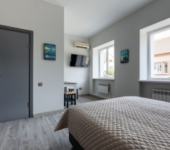 Номер Superior в Папа и море