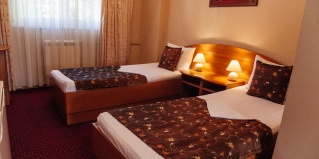 Сочи: Отель Романов