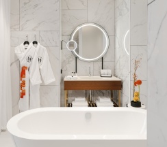 Представительский Люкс в Maidens Hotel Moscow