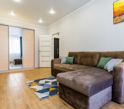 Квартира в Апартаменты на ул. Таманская д. 121 корп. 12