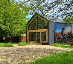 Коттедж Old Barn в Добрая река