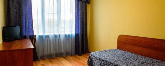 Одноместный номер Standard в Юбилейный