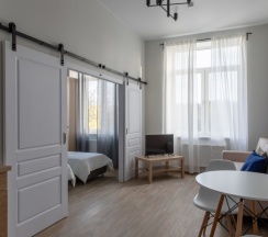 Семейные апартаменты в А33