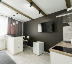 Стандартный двухместный с двумя раздельными кроватями в Симпатико 3* by Hotel Group