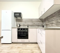 Однокомнатная на ул. Ясный Берег, 17 (Объект №188, этаж 9) в Hugge Place