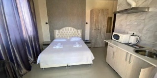 Сириус: Апартаменты Квартира на Кувшинок 7к1 23