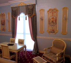 Люкс Presidential в Амстердам