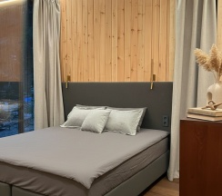 4-местный номер улучшенный комфорт в Озеро белых лилий