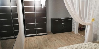 Уфа: Апартаменты Resident Ufa (Резидент Уфа) на улице Менделеева 199