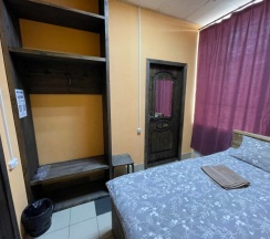 Двухместный эконом с удобствами в Бригадир
