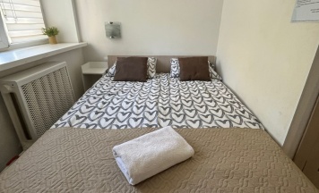 одноместный номер эконом класса в Vgosti