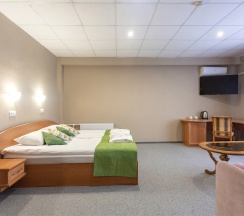 Санаторий - люкс в Полисть