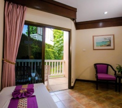 Двухместный номер Superior двуспальная кровать в Kata Poolside Resort