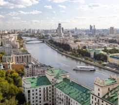 2-комнатные апартаменты улучшенные Котельническая набережная 1/15 в Изба на Котельнической набережной