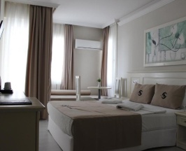 Трёхместный номер Standard в Savk Hotel