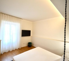 Двухместный номер Deluxe двуспальная кровать в Room Verona Ai Conti