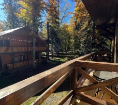 4-комнатные апартаменты стандарт в Архыз-resort