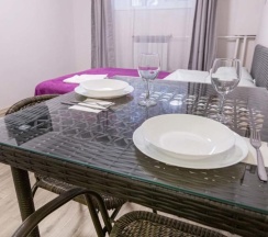 1-комнатные апартаменты студия №7 в Уно Эстейт