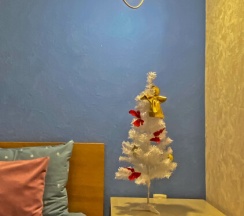 Квартира студия в центре города в Home