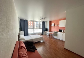 Апартаменты Апартаменты на Немировича-Данченко 144/3 в Новосибирской области