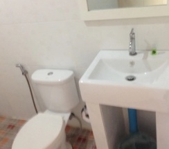 Трёхместный номер Deluxe с балконом в Phi Phi Jungle Hill Bungalow