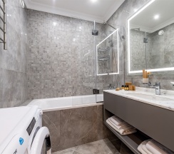 Люкс в Dionis Art Apartments