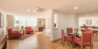 Мехико: Апартаменты Suites Perisur Apartamentos Amueblados