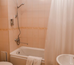 Стандарт одноместный Mansard (Double) в Бристоль-жигули