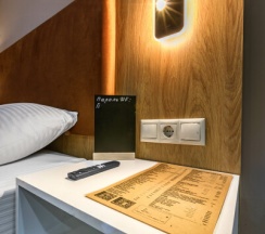 Де Люкс№55 в Портал Апартментс